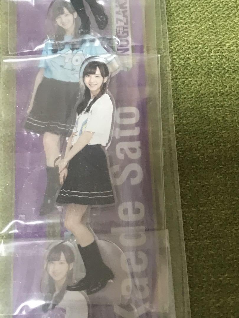 乃木坂46 佐藤楓 個別アクリルパネル 真夏の全国ツアー2018 Amazon.co.jp: 乃木坂46 佐藤楓 個別アクリルパネル 真夏の全国